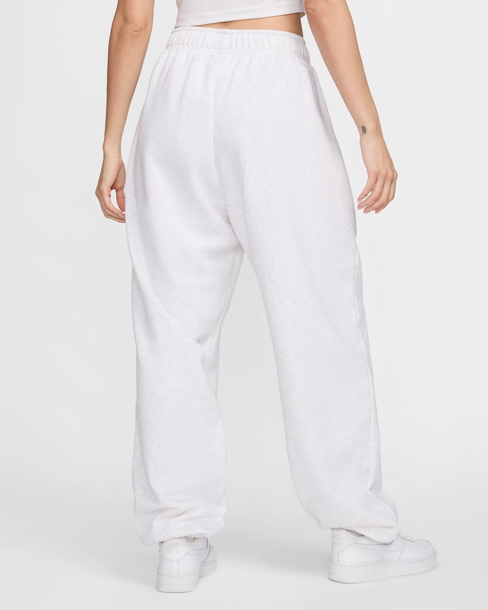 Women's Sportswear Club Fleece Mid-Rise Oversized Sweatpants