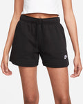 Women's Sportswear Club Fleece Mid-Rise Short