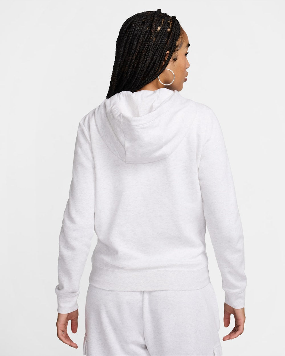 Nike Women's Sportswear Club Fleece Pullover Hoodie