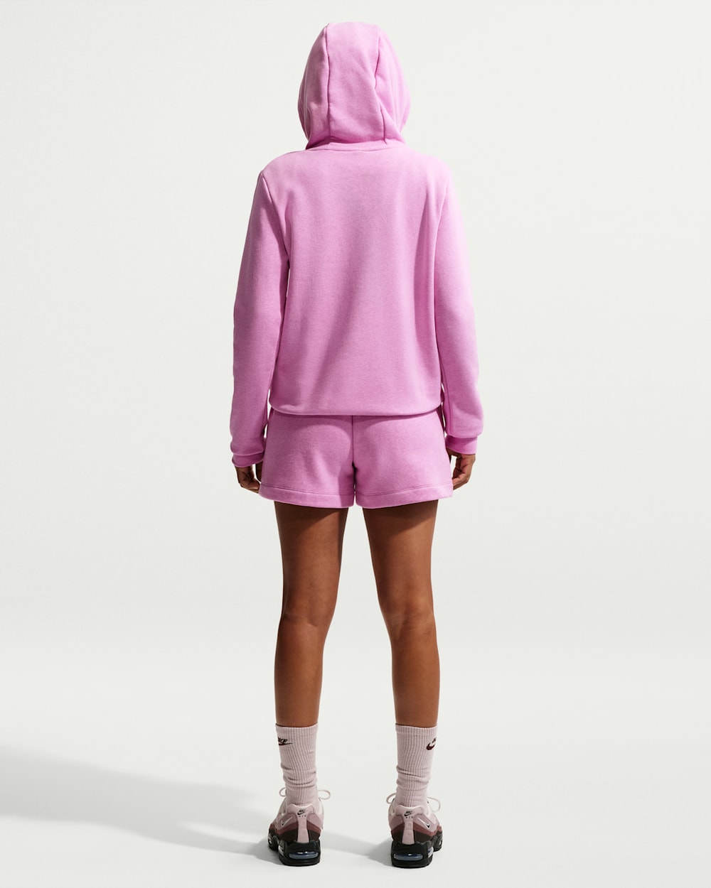 Nike Women's Sportswear Club Fleece Pullover Hoodie
