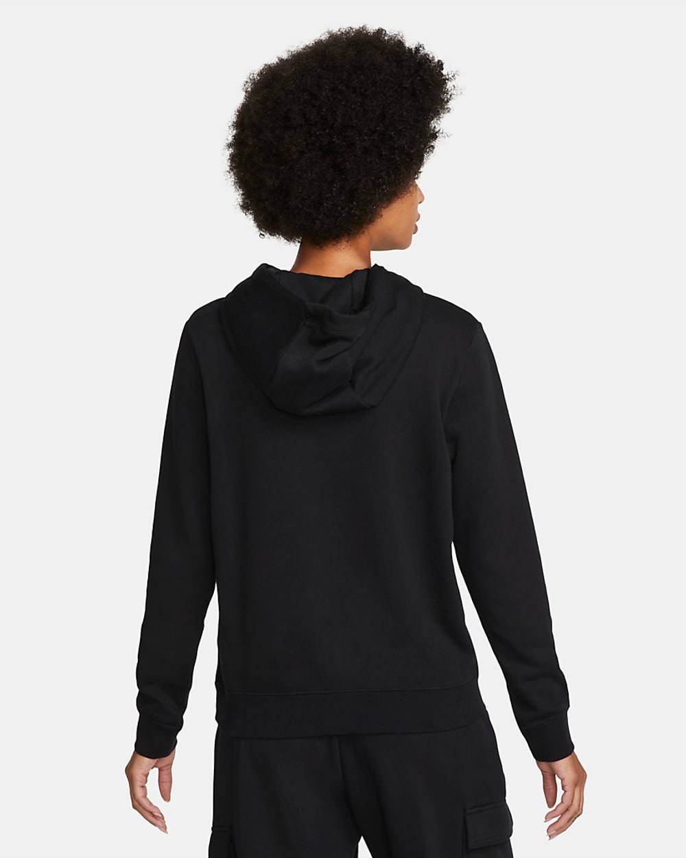 Nike Women's Sportswear Club Fleece Pullover Hoodie