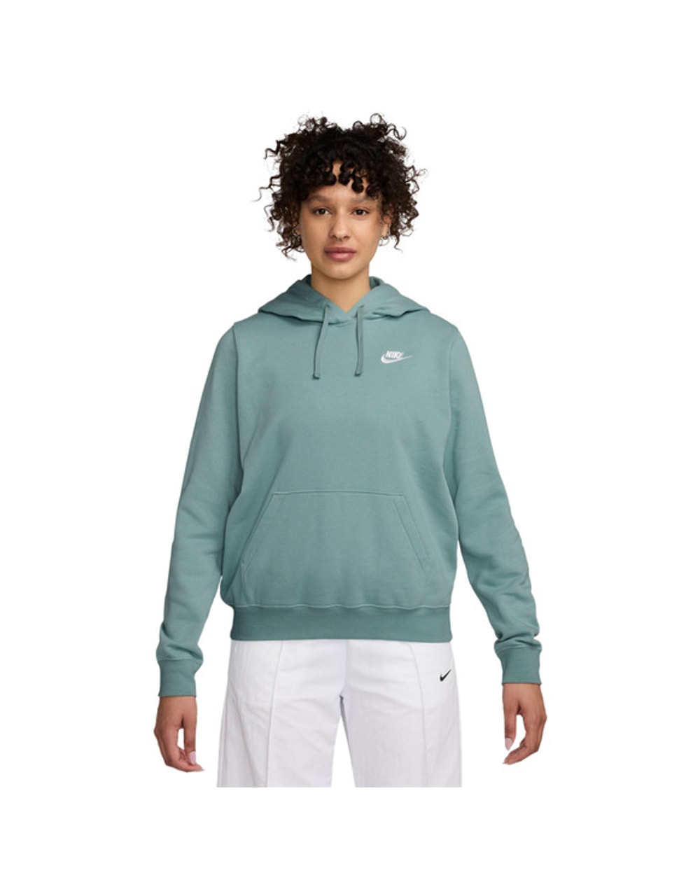 Nike Women's Sportswear Club Fleece Pullover Hoodie