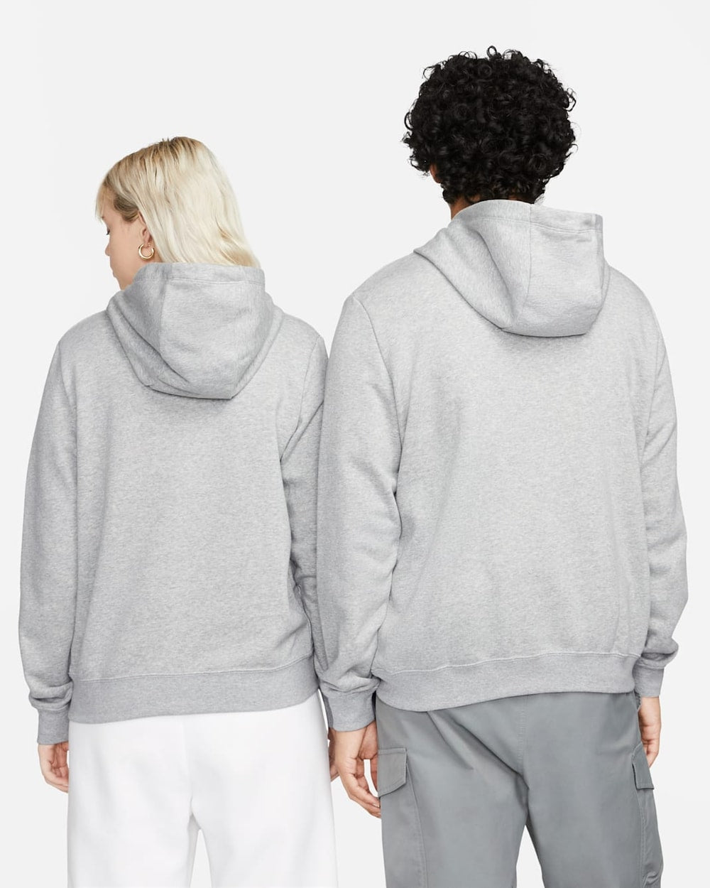 Nike Women's Sportswear Club Fleece Pullover Hoodie