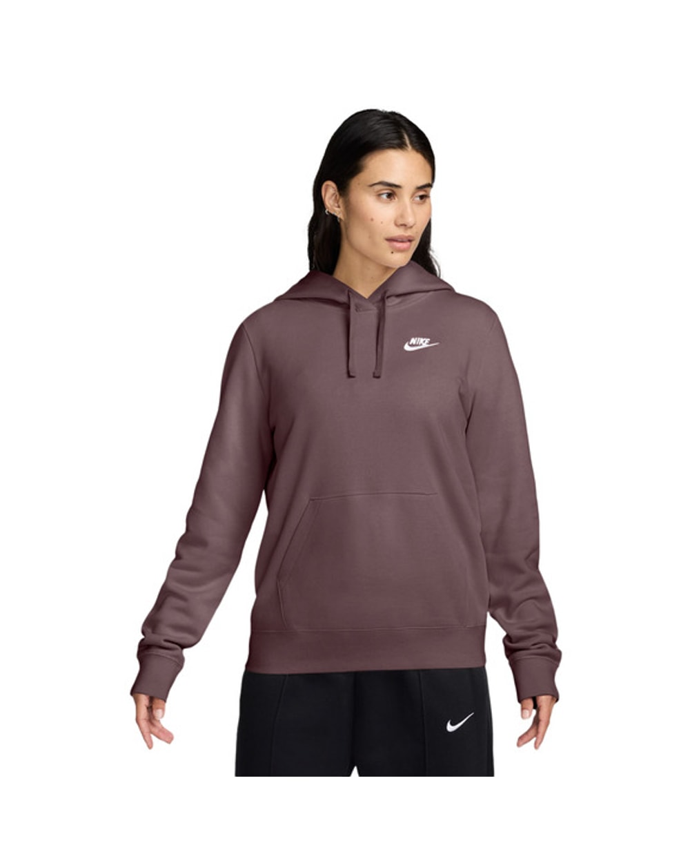 Nike Women's Sportswear Club Fleece Pullover Hoodie