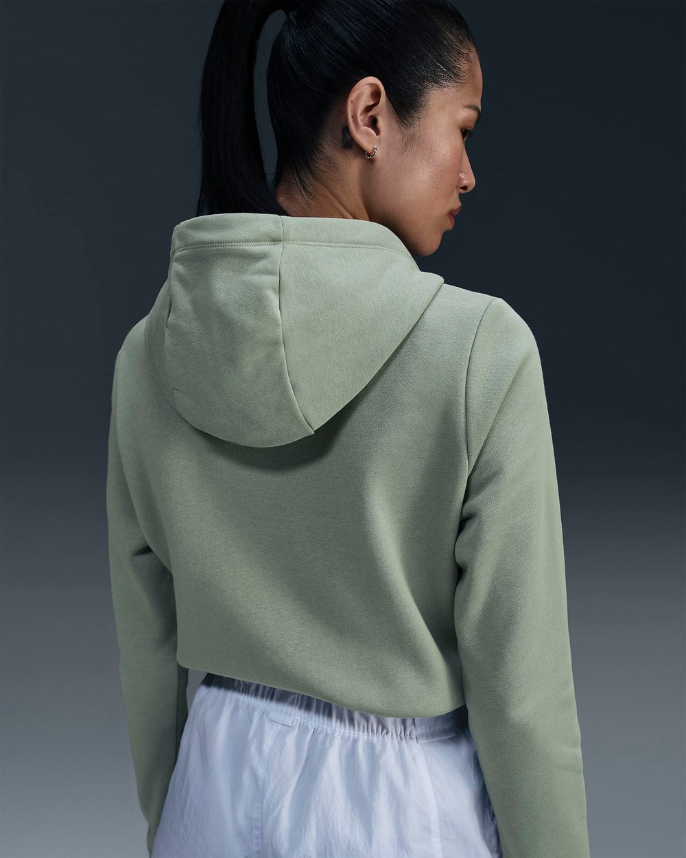 Nike Women's Sportswear Club Fleece Pullover Hoodie