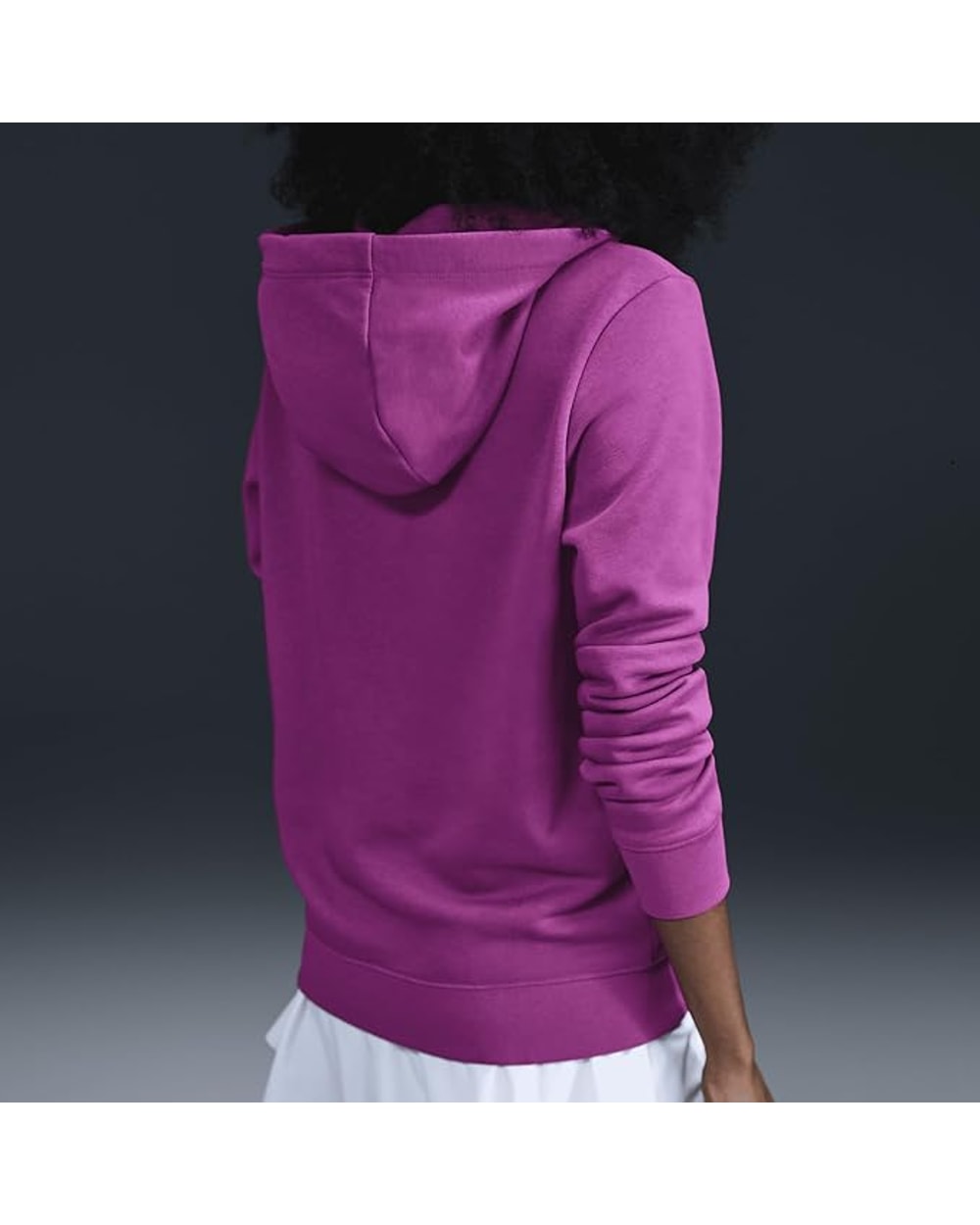 Nike Women's Sportswear Club Fleece Pullover Hoodie