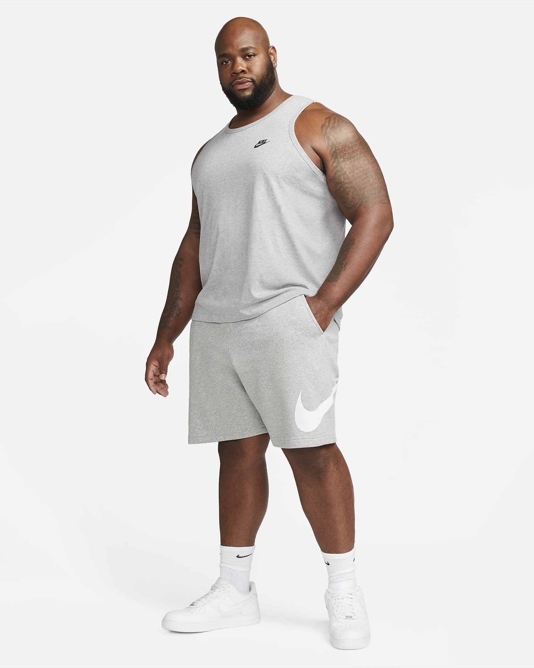 Nike Sportswear Men's Club Tank