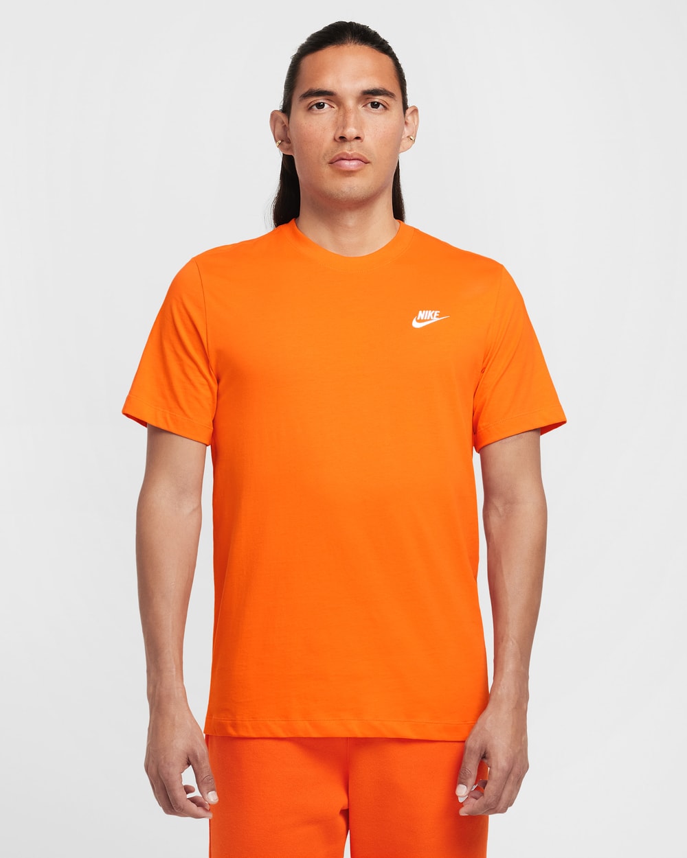 Nike Men's Sportswear Club T-Shirt
