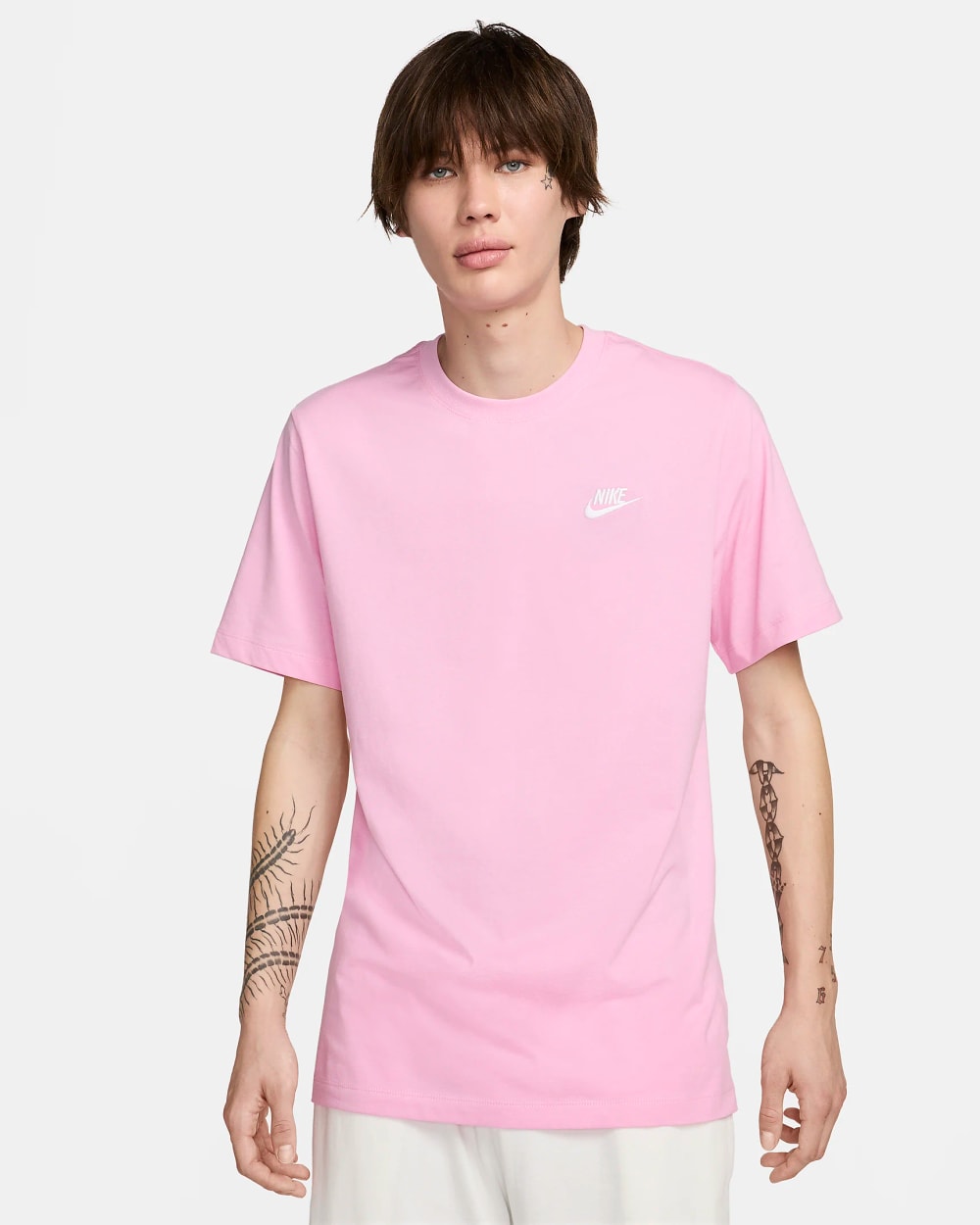 Nike Men's Sportswear Club T-Shirt