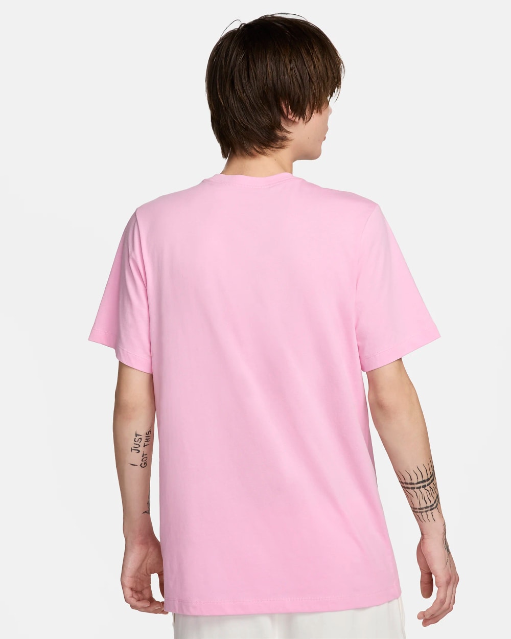Nike Men's Sportswear Club T-Shirt