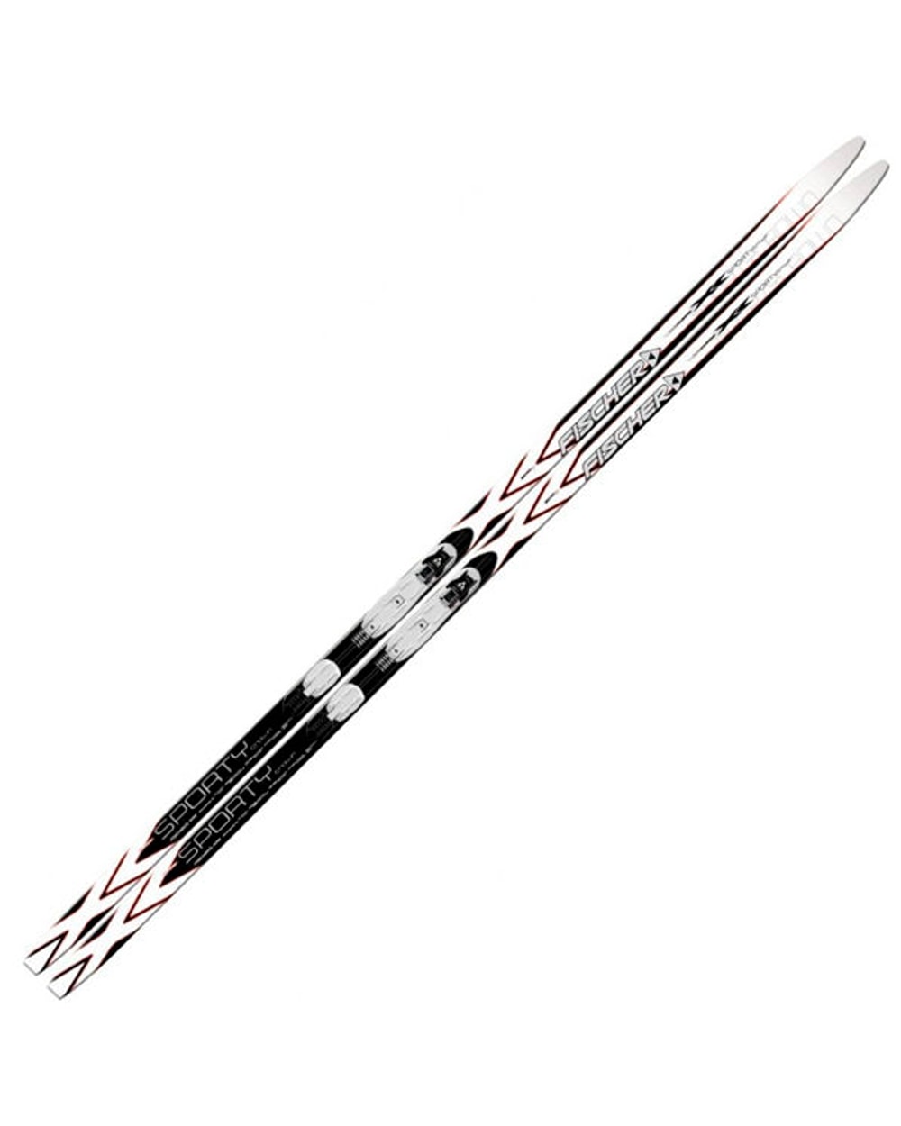 Sporty Wax Cross-Country Skis
