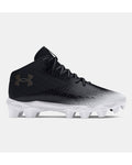 Under Armour Men's Spotlight Franchise 4 RM Football Cleats