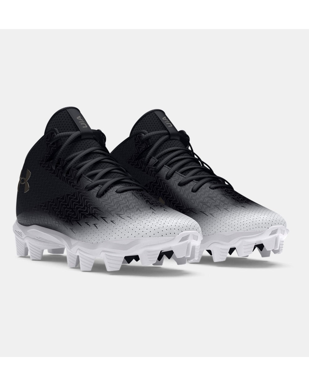 Under Armour Men's Spotlight Franchise 4 RM Football Cleats