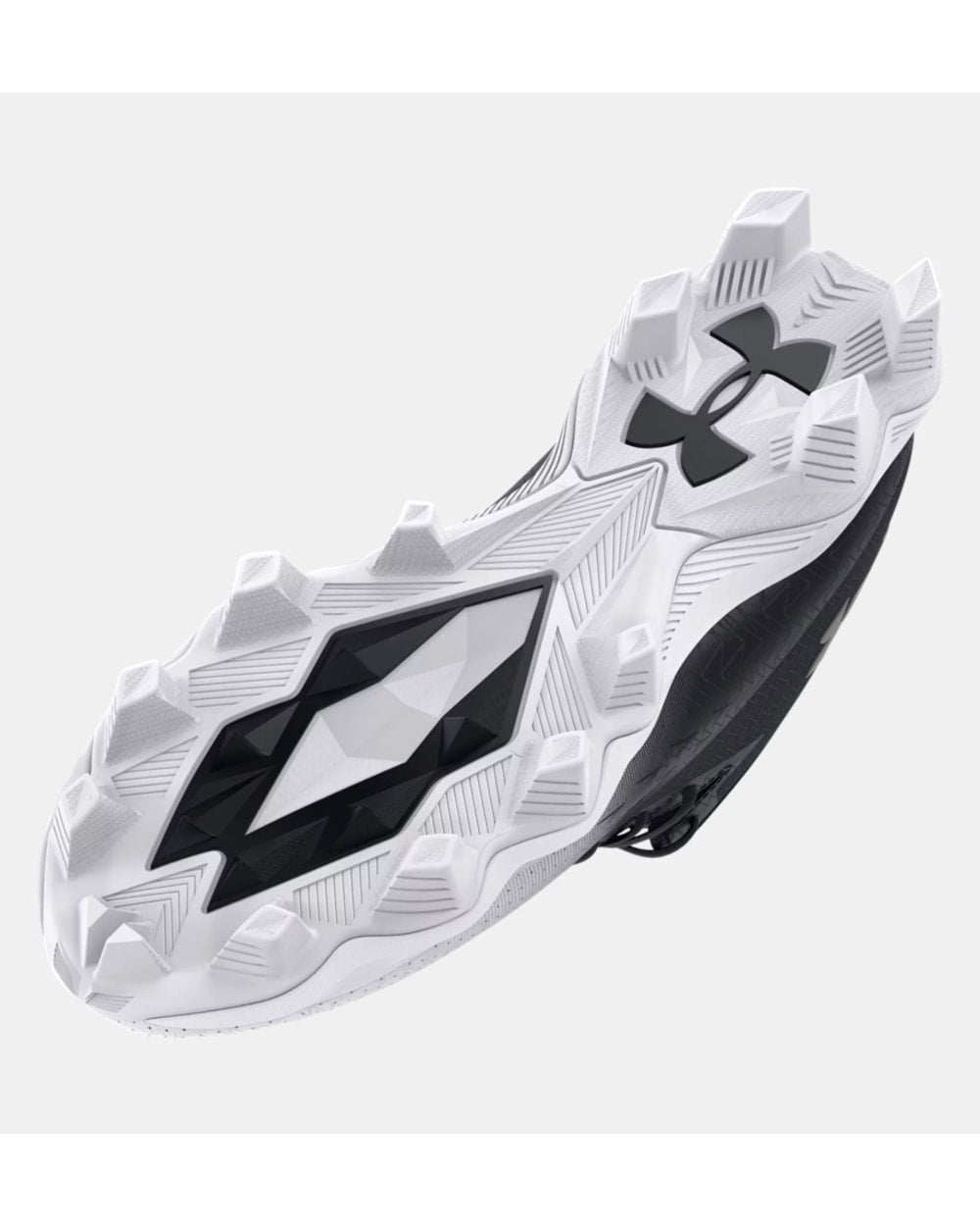 Under Armour Men's Spotlight Franchise 4 RM Football Cleats