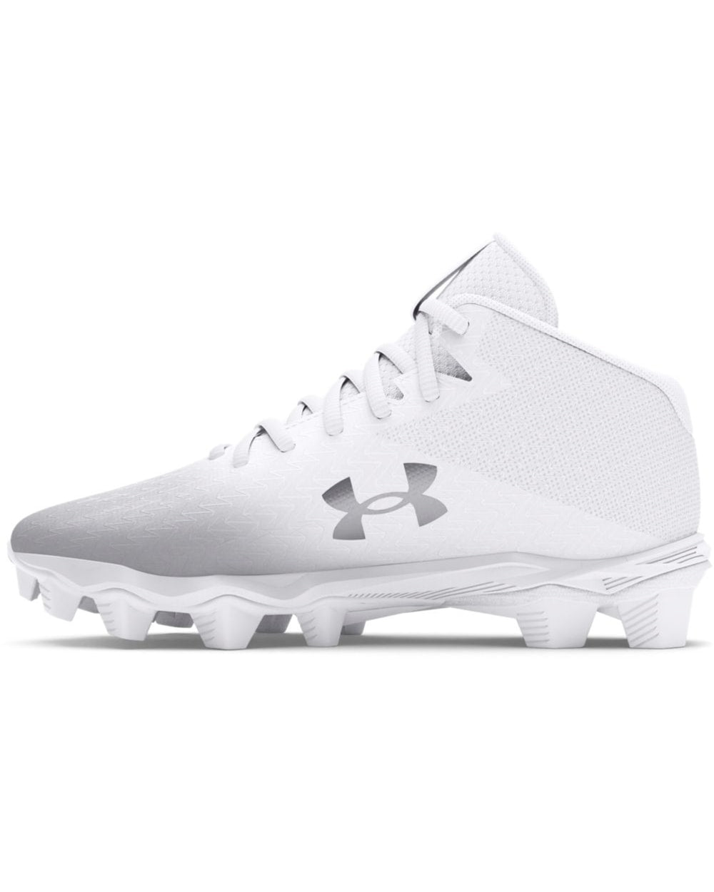 Under Armour Men's Spotlight Franchise 4 RM Football Cleats
