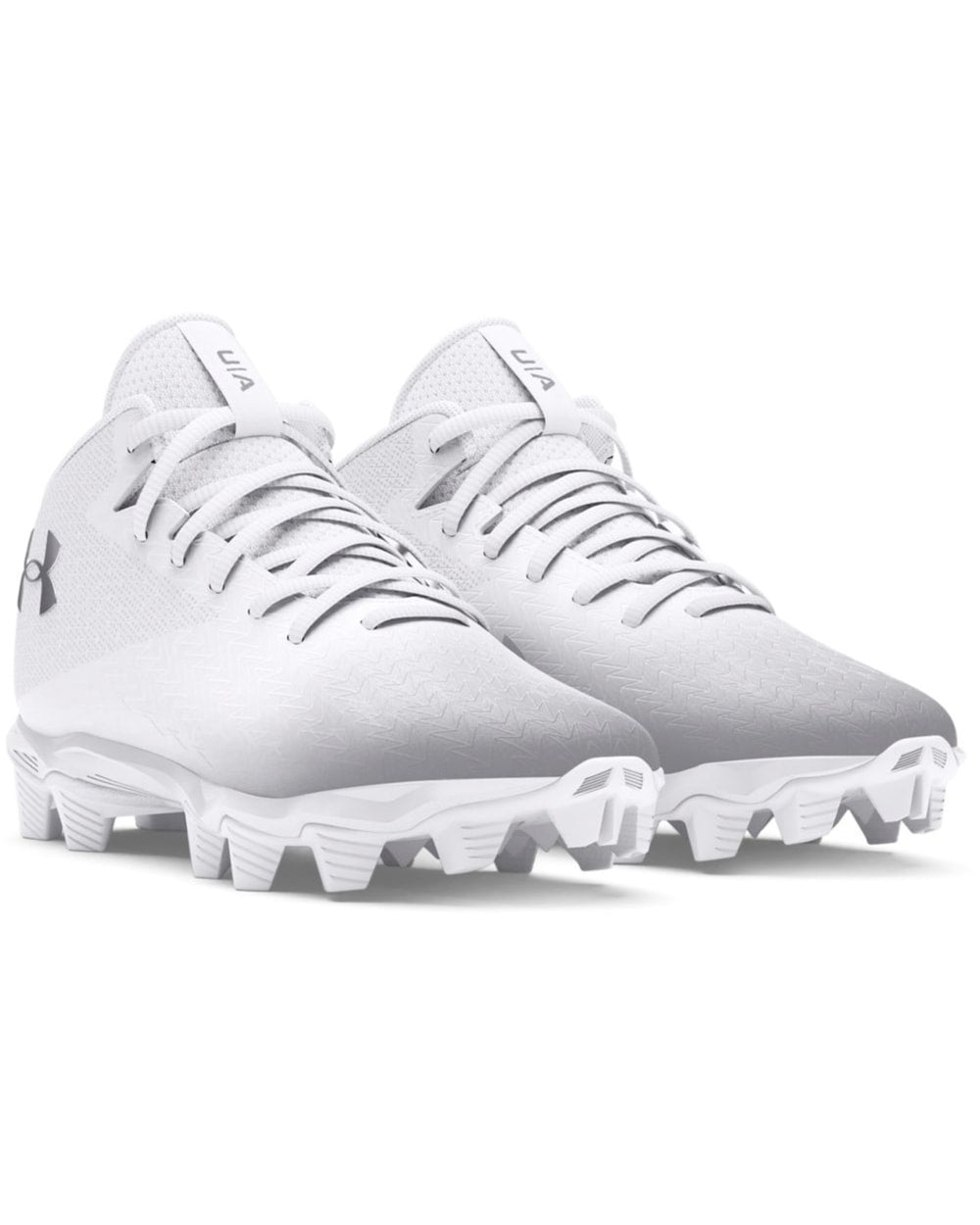 Under Armour Men's Spotlight Franchise 4 RM Football Cleats