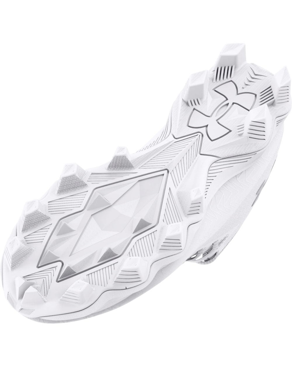 Under Armour Men's Spotlight Franchise 4 RM Football Cleats