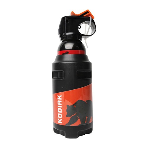 Kodiak Singletrack Bear Spray Bike Holster - BLACK