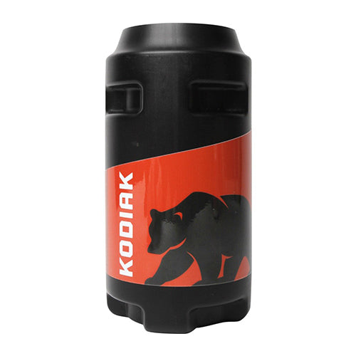 Kodiak Singletrack Bear Spray Bike Holster - BLACK
