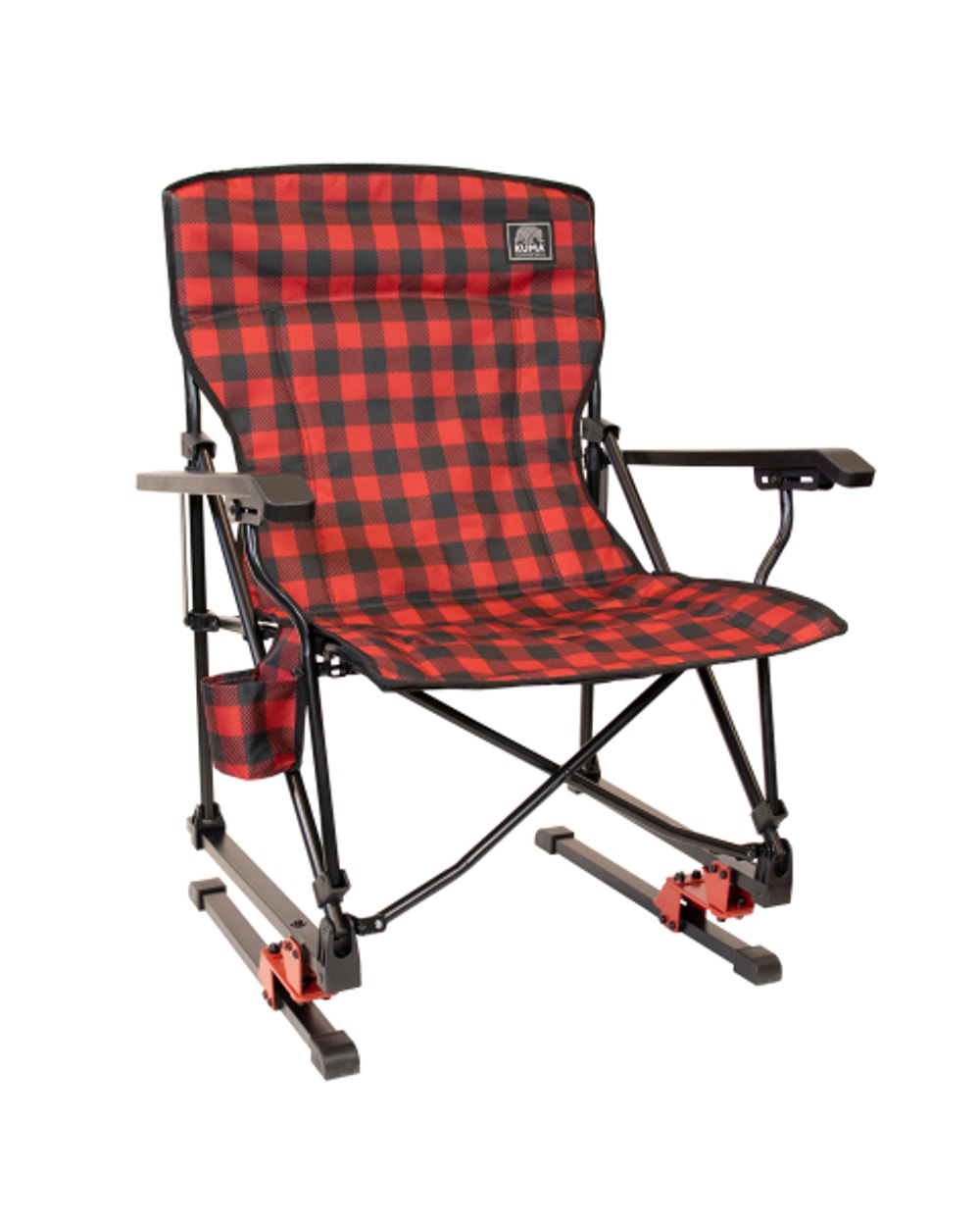 Spring Bear Chair Quad Fold