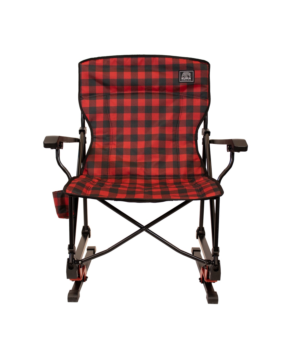 Spring Bear Chair Quad Fold