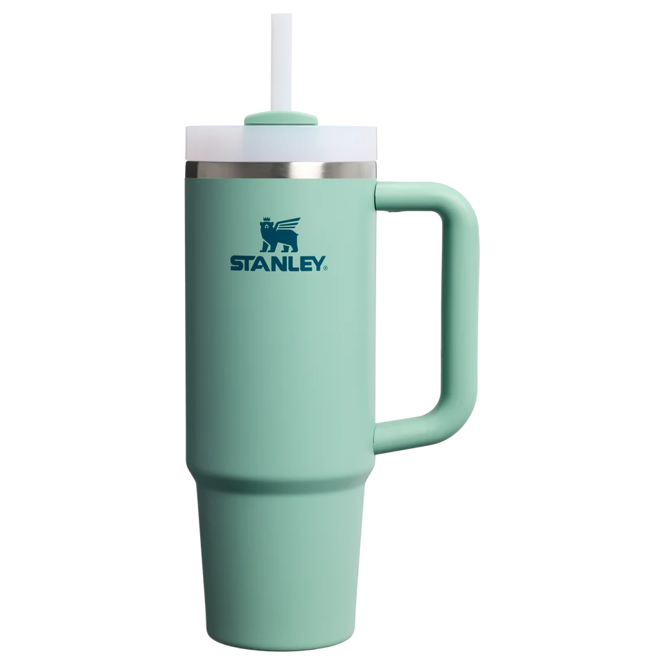 Stanley Quencher H2.0 30oz Spring Green