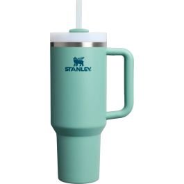 Stanley Quencher H2.0 40oz Spring Green