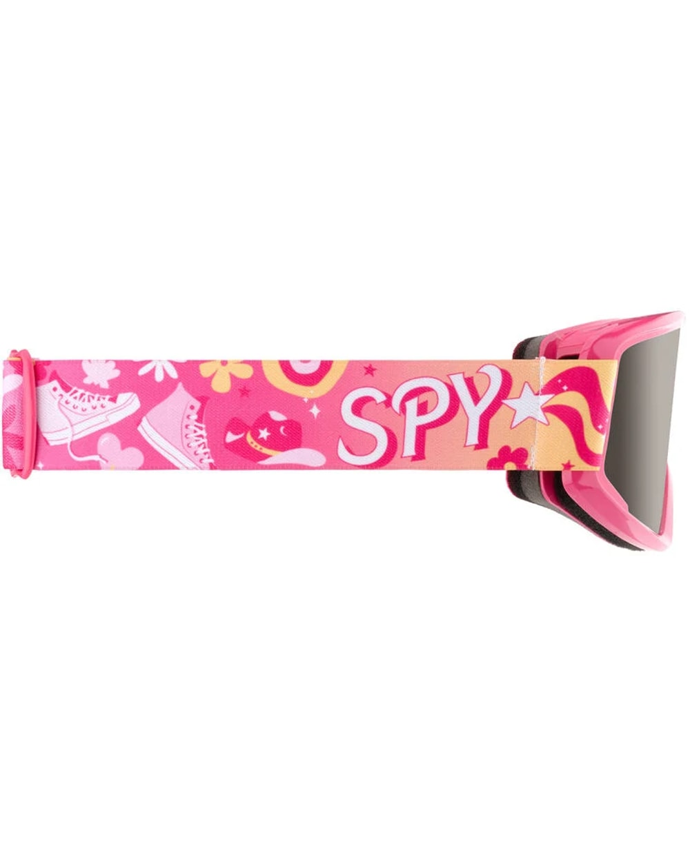 Spy Crusher Elite Junior Eco Goggle