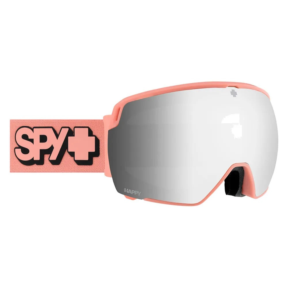 Spy Waypoint Goggle - Dusty Pink, front view