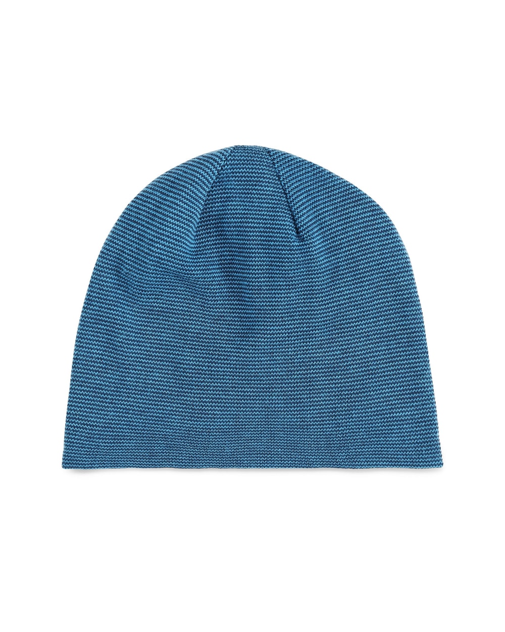 Spyder Boys' Reversible Bug Beanie - Aether Blue - back