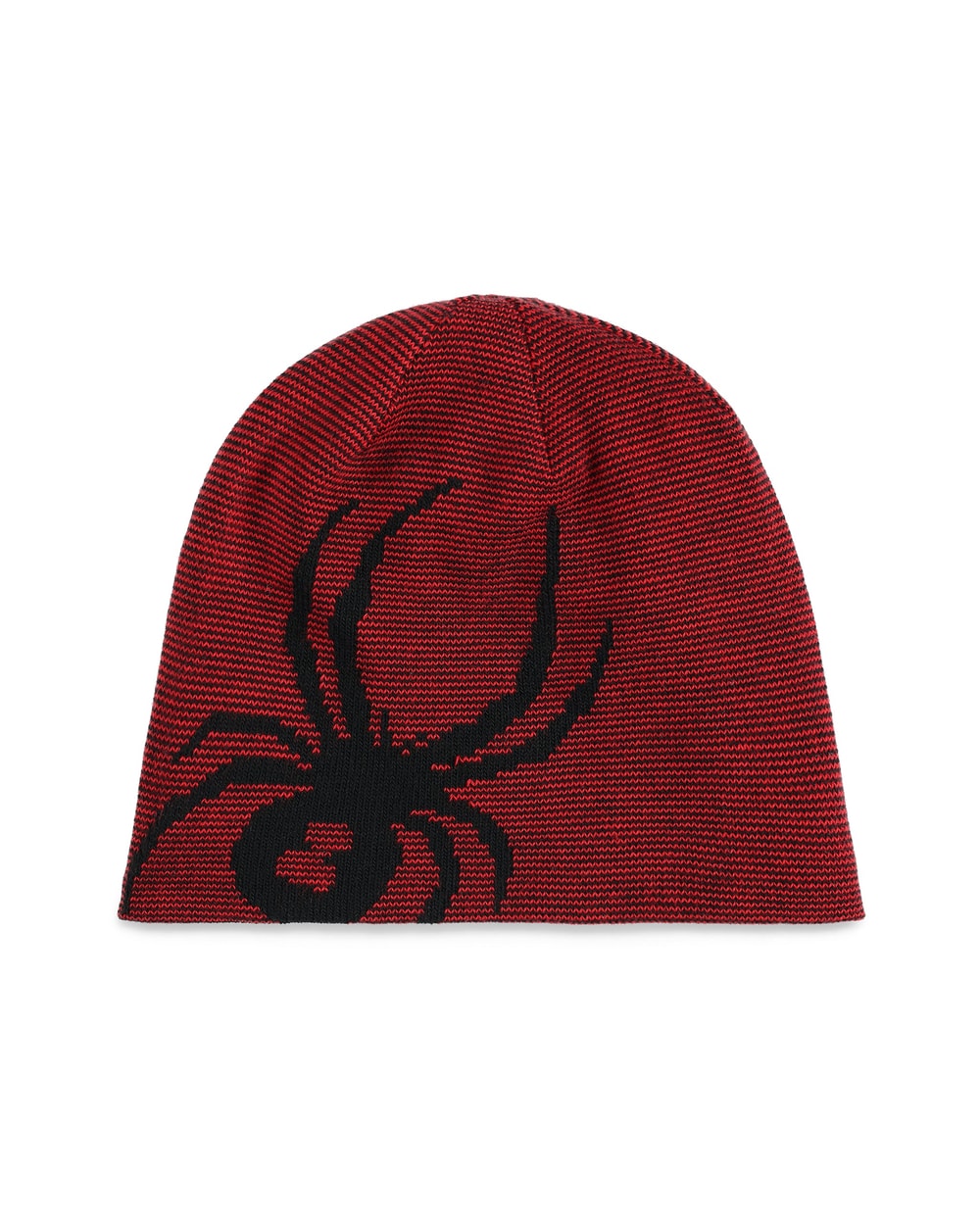 Spyder Reversible Bug Toque - Spyder Red - front