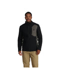 Spyder Men's Bandit Full Zip Jacket