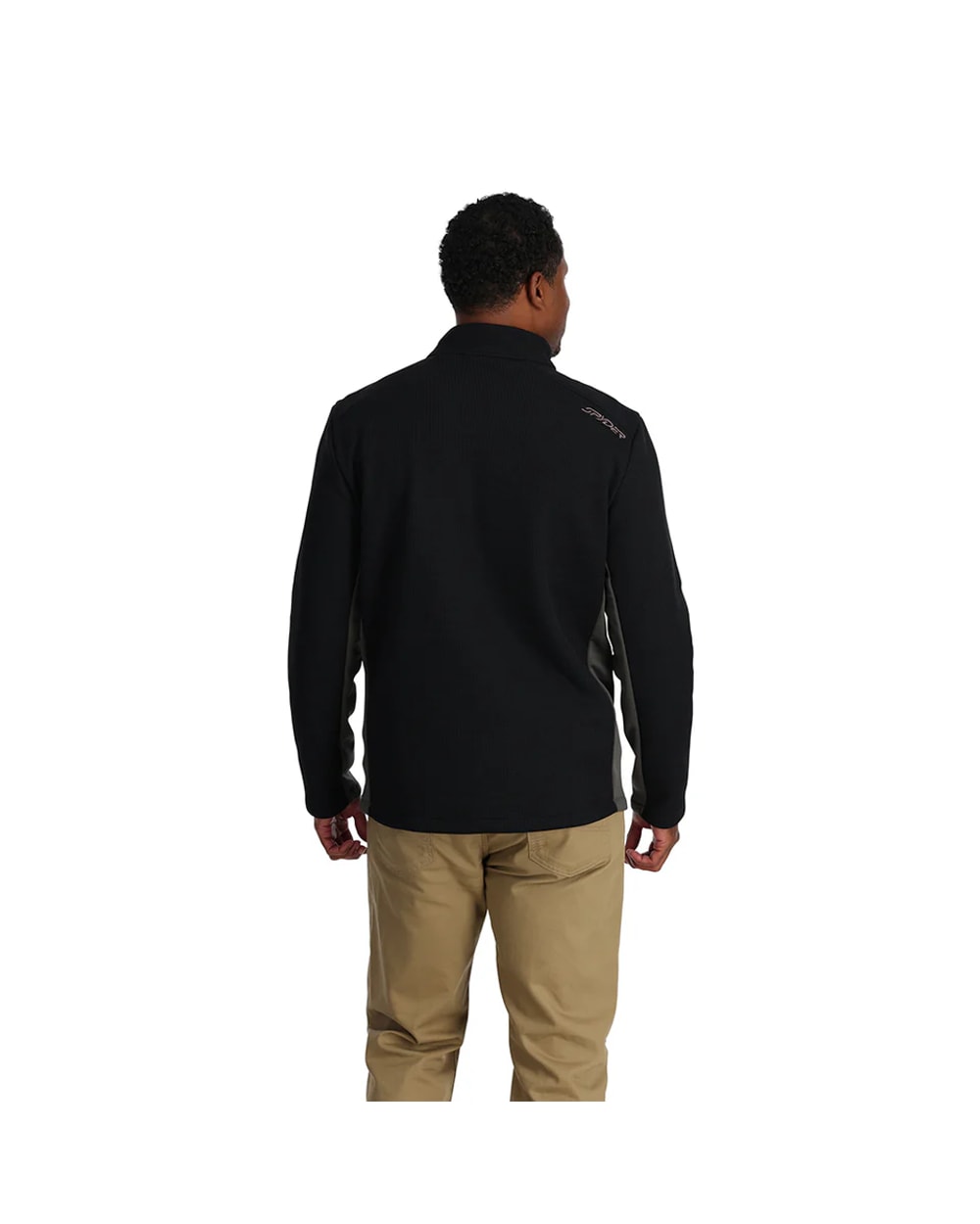 Spyder Men's Bandit Full Zip Jacket