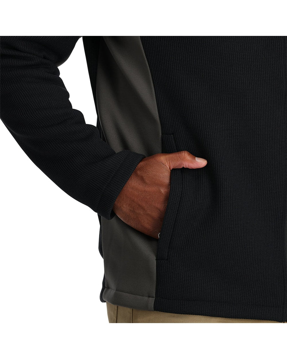 Spyder Men's Bandit Full Zip Jacket