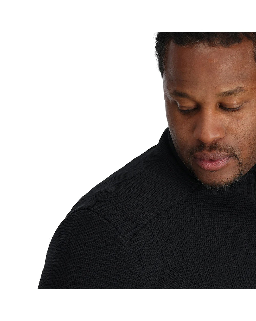 Spyder Men's Bandit Full Zip Jacket