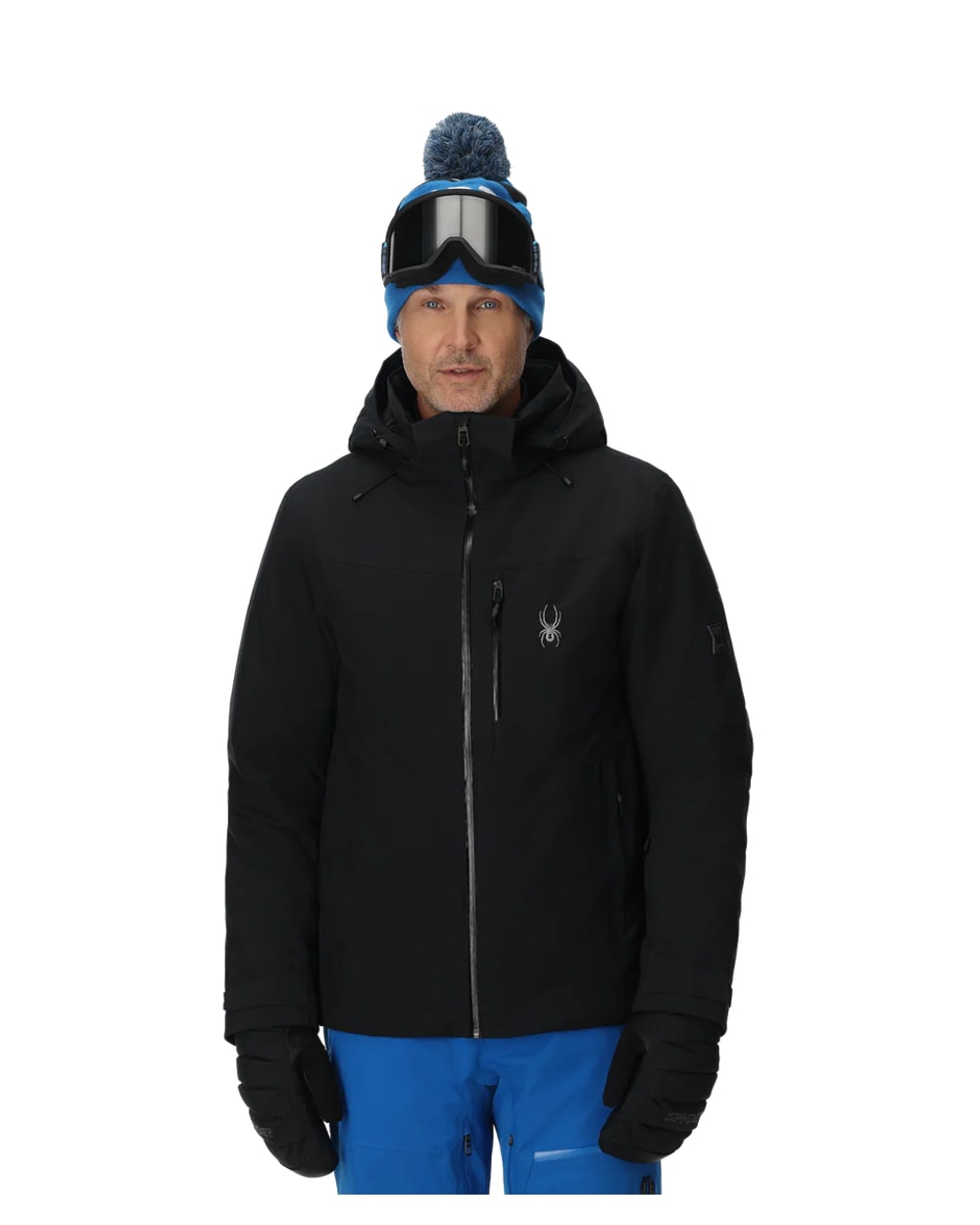 Spyder Men's Copper Jacket