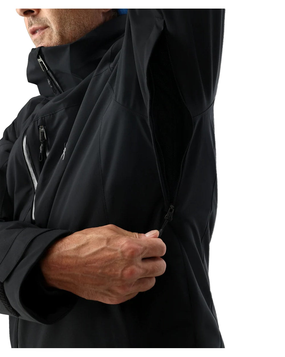 Spyder Men's Copper Jacket