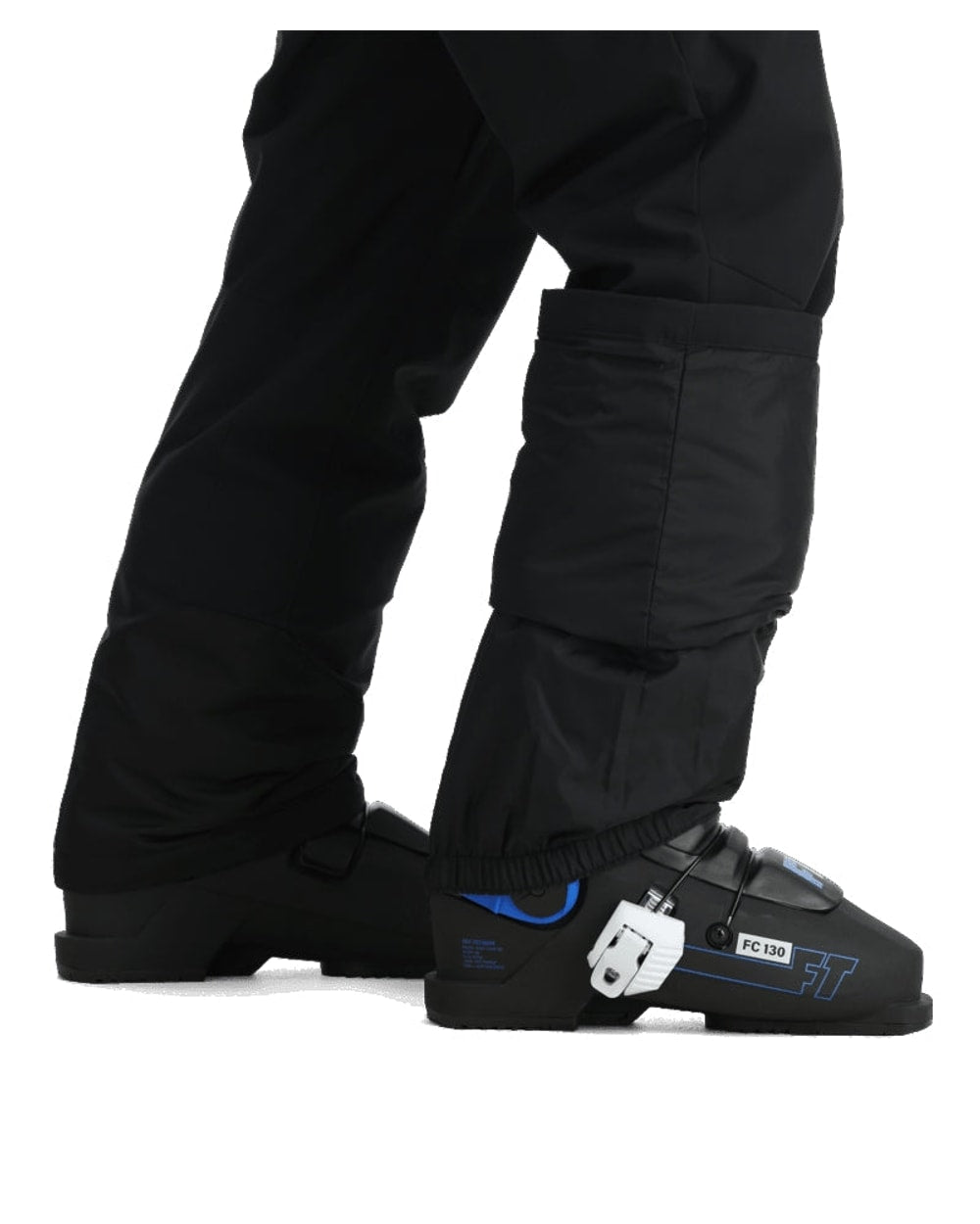 Spyder Sentinel Pant - Black detail