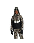Spyder Haven Jacket - Brown Combo