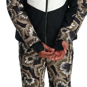 Spyder Haven Jacket - Brown Combo