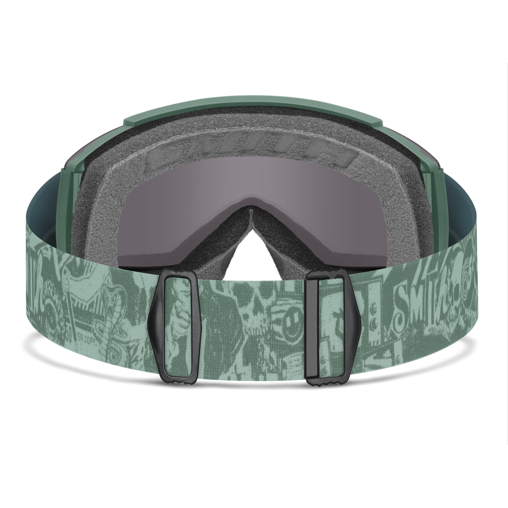 Smith Squad Goggles