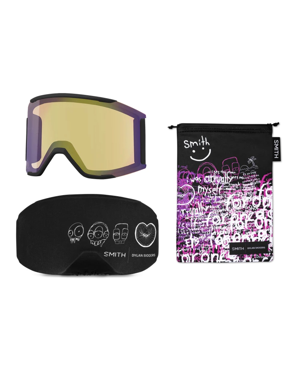 Smith Squad MAG Goggles