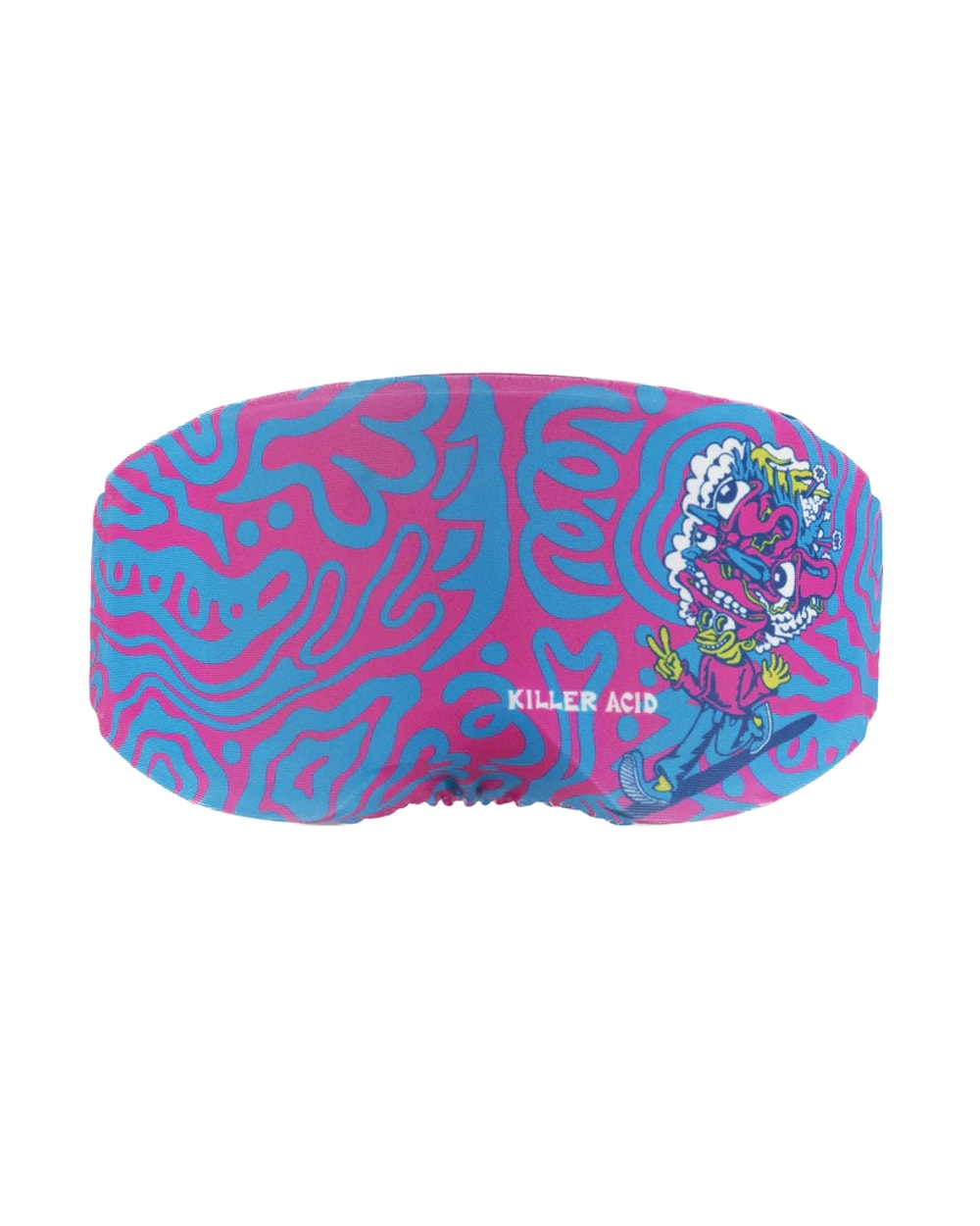 Smith Squad MAG Goggles