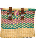 House of Talents Square-Shaped Bike Basket