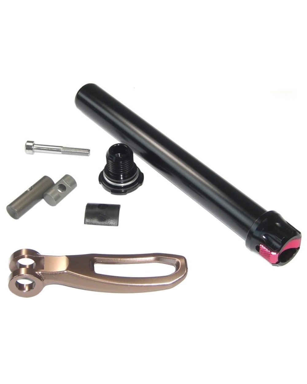 SR Suntour Q-LOC2 20QLC-QR Boost-Thru Axle 20x110mm