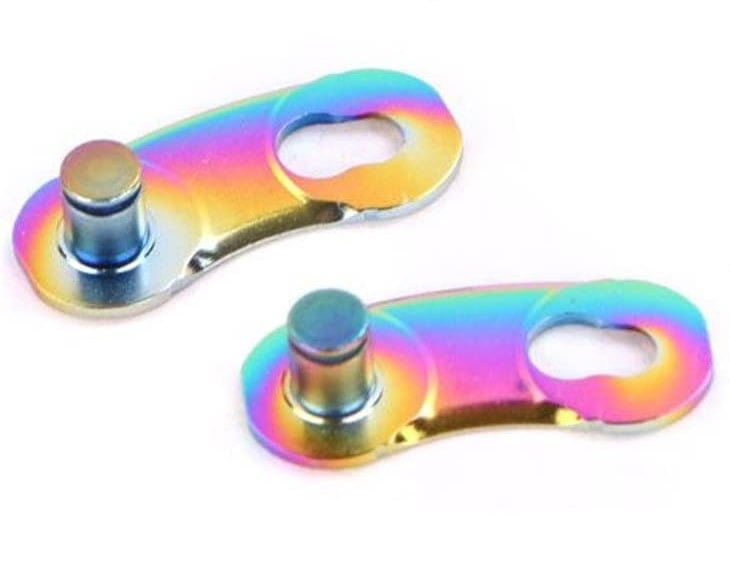 Sram PowerLock Rainbow 12spd Master Link - Single
