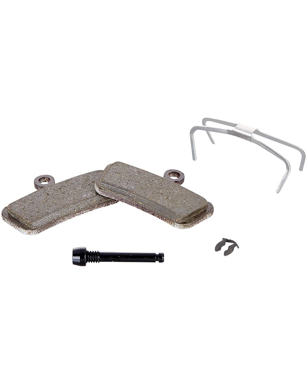 SRAM G2 Guide Organic Steel Brake Pads