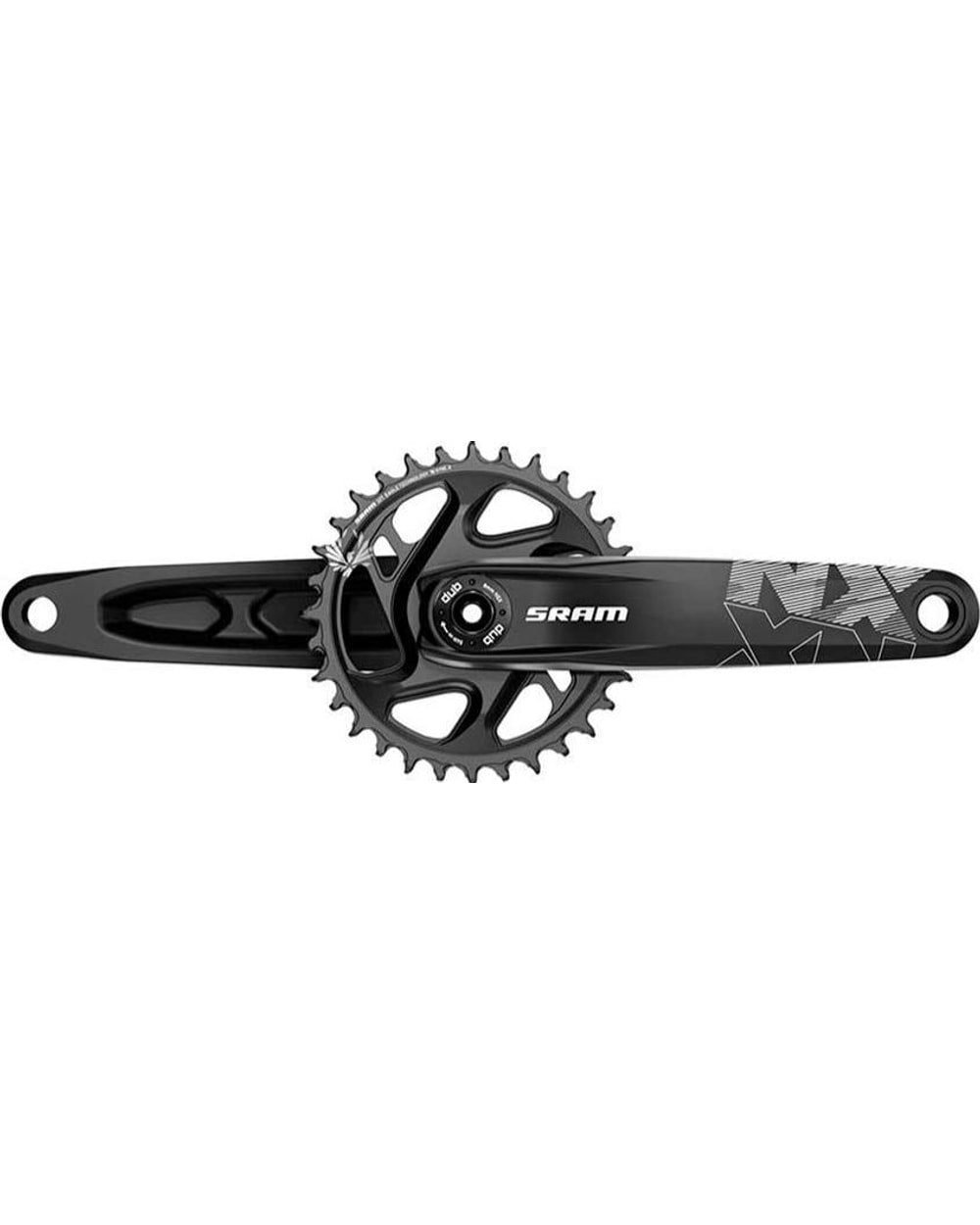 SRAM NX Eagle Fat Bike Crankset