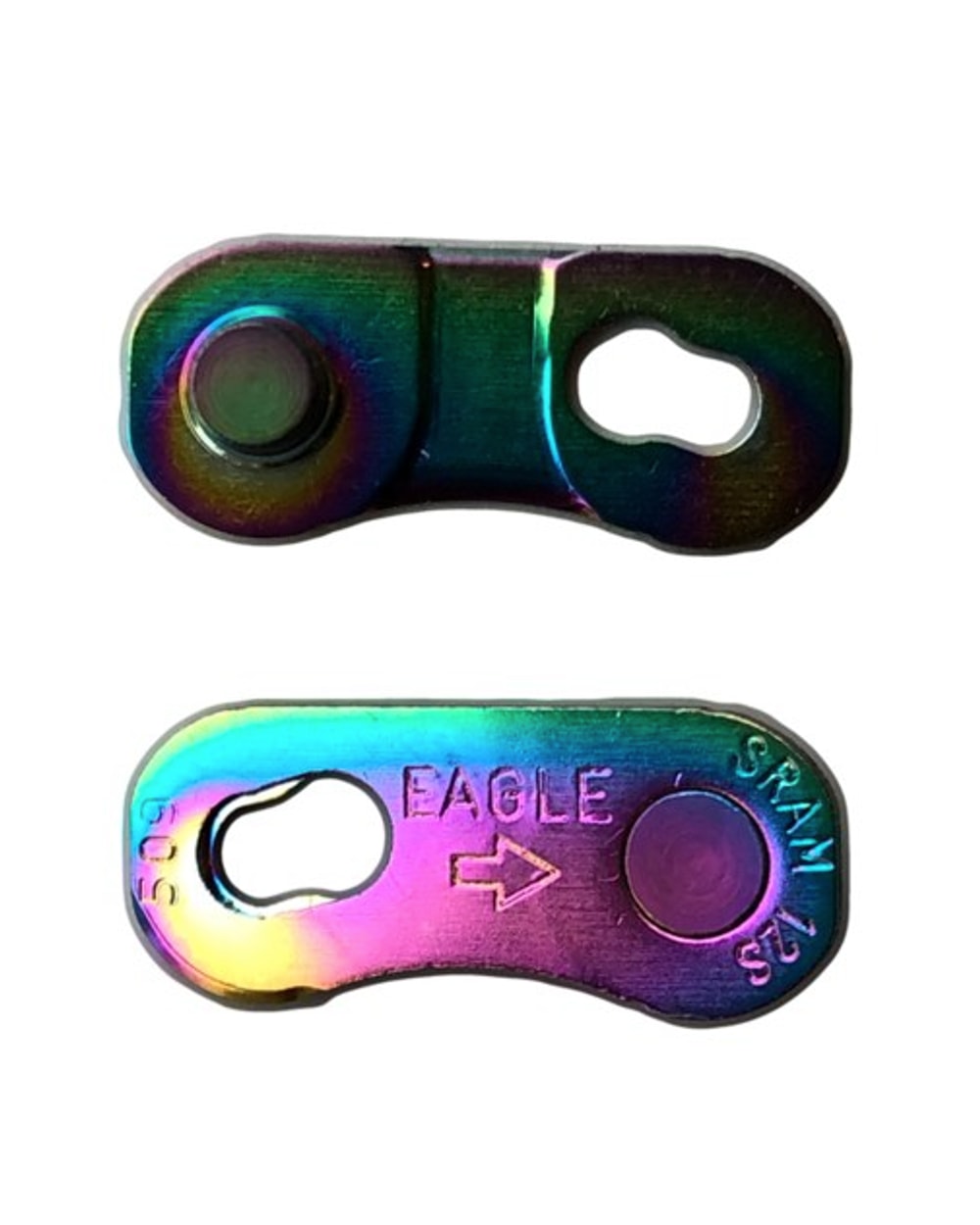 Sram PowerLock Rainbow 12spd Master Link - Single