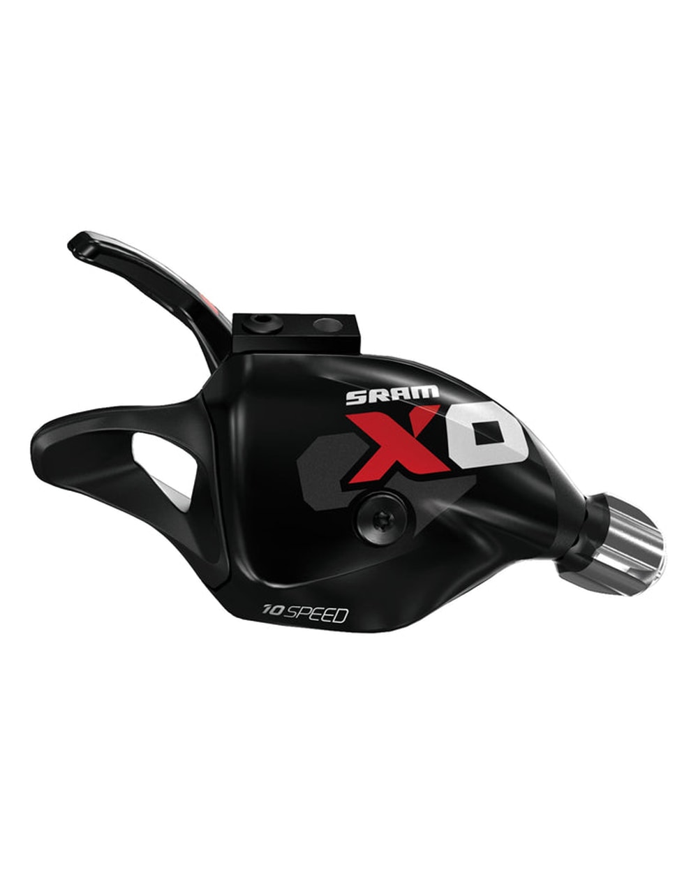 SRAM X0 Trigger Shifter for 10-Speed Systems, Red, 10-Speed Rear